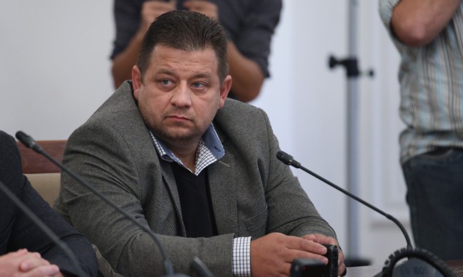  Николай Марков реагира на изявленията на Ивелин Михайлов
