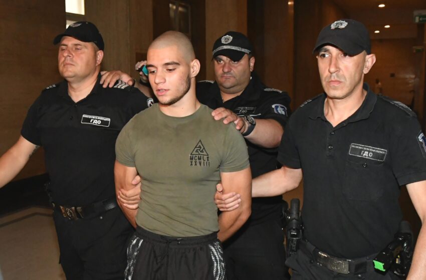  Прокурорското синче се изправя пред бургаския съд