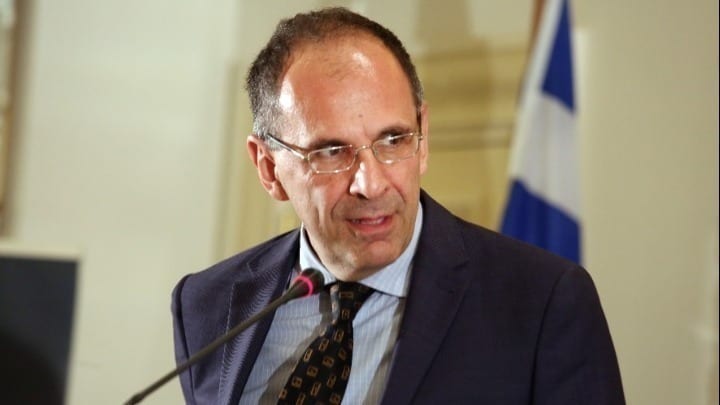 Външният министър на Гърция пристига у нас