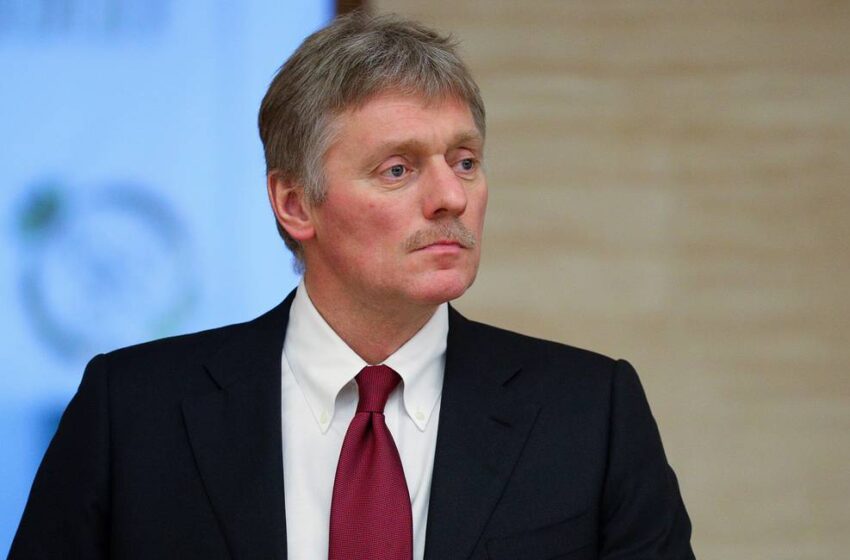  Песков: Не се обсъжда нова мобилизация в Русия