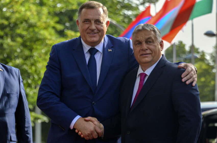  Унгария с ново условие, за да допусне Швеция в НАТО