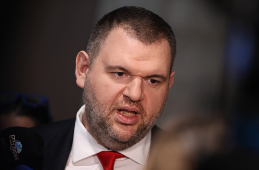  Пеевски: За ДПС най-важно е да има правителство