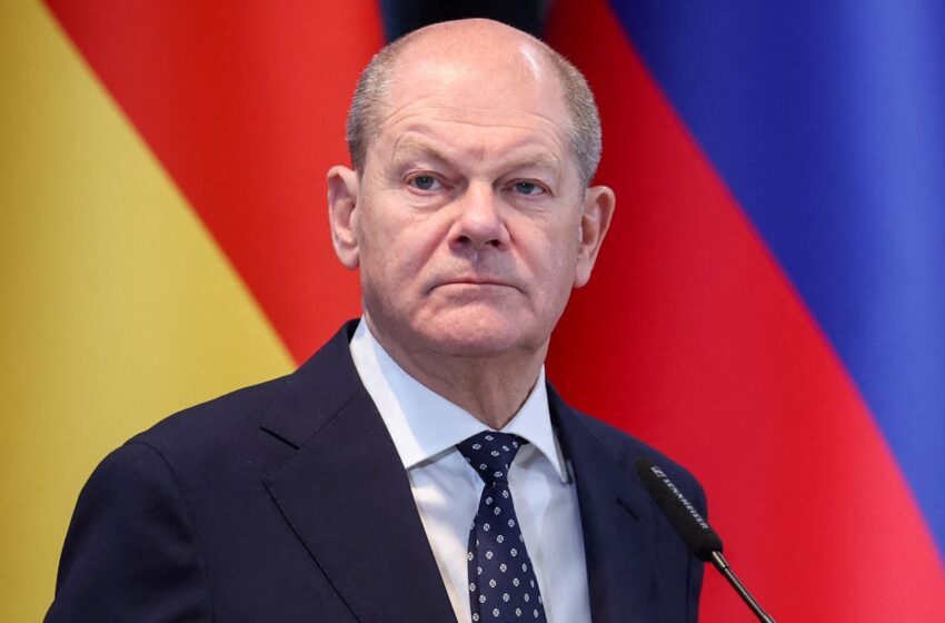  Олаф Шолц: Решението на Байдън заслужава уважение