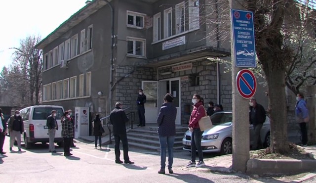  28 са положителните проби за COVID-19 в Банско от 334 изследвани