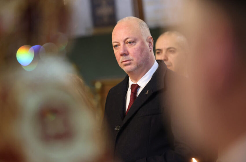  ГЕРБ-СДС предложи Желязков за премиер