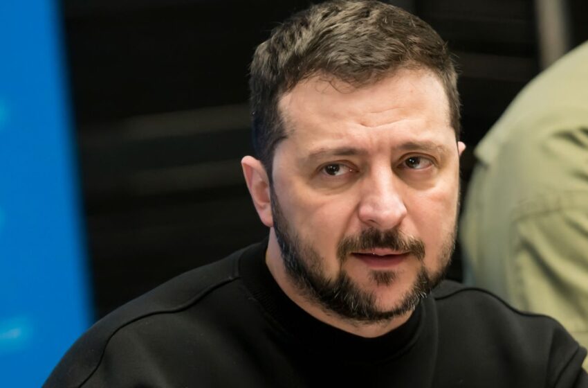  Русия обяви Зеленски за издирване