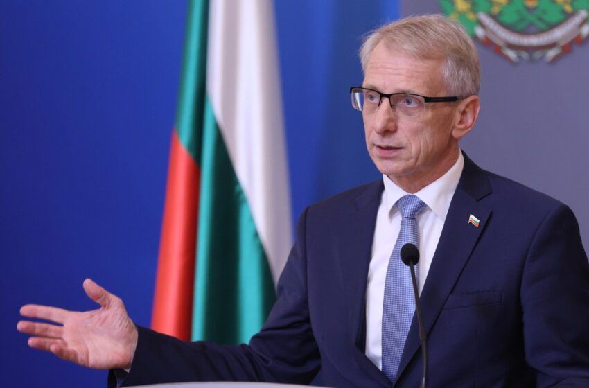 Денков: Няма шанс да разговаряме с ДПС, докато Пеевски е на политическия терен!