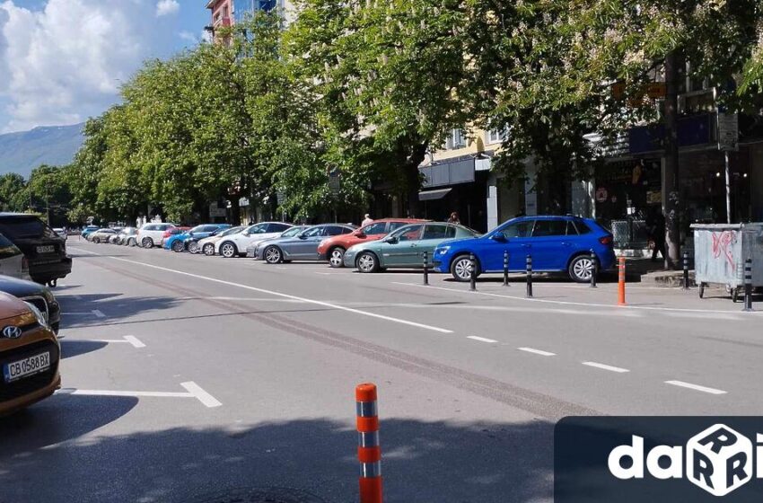  ГЕРБ – СДС поиска извънредно заседание на СОС заради промените в движението в центъра на София