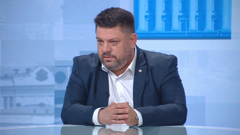  Зафиров обвини ПП-ДБ в бягане от отговорност