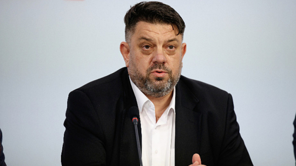  Зафиров: Очакваме честни избори