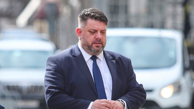  Зафиров, БСП: Шансовете за успех на третия мандат намаляват