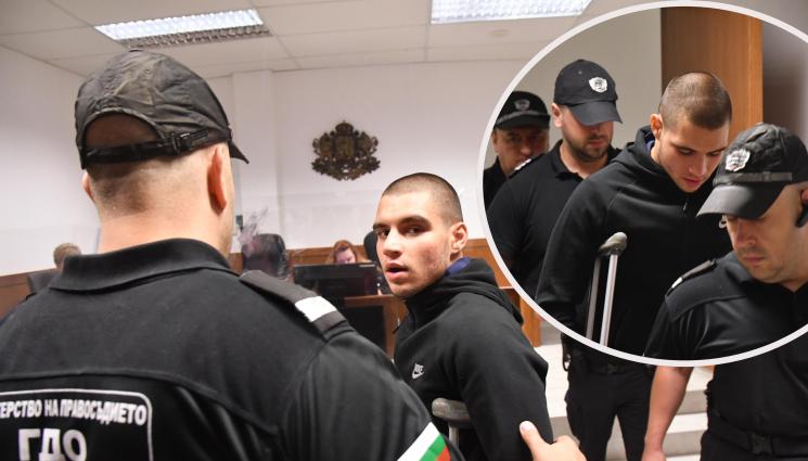  Голям скандал „гръмна“ с прокурорския син в Перник