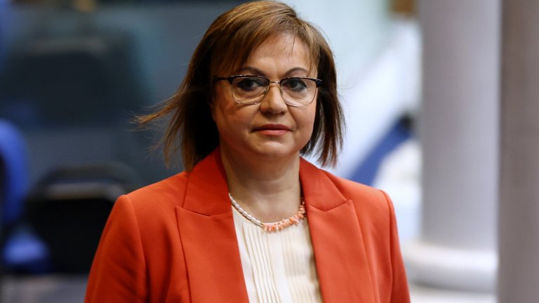  Нинова: ПП-ДБ е огромно разочарование
