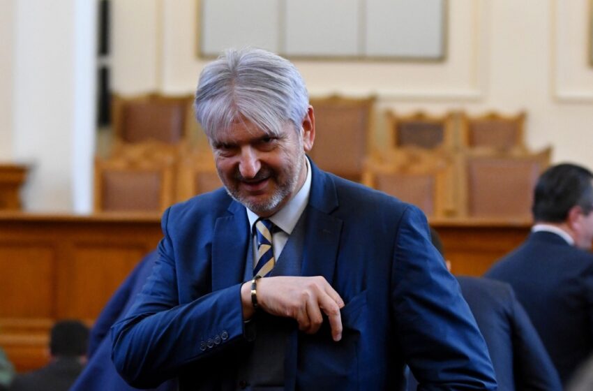  Лъчо Иванов бе оневинен от Прокуратурата за пране на пари