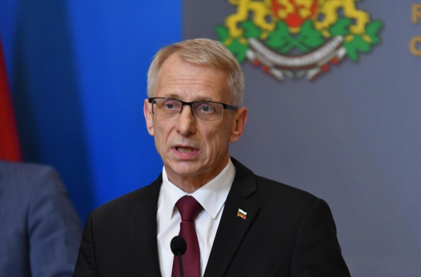  Денков свиква заседание на контратерористичния център