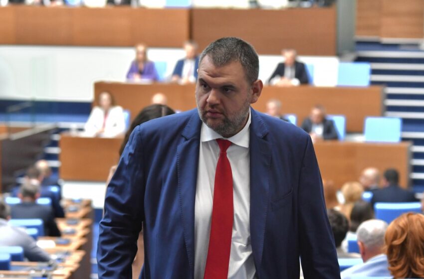  ДПС и ГЕРБ предлагат комисия за контрол на еврофондовете
