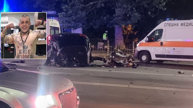 Повдигнаха обвинение на престъпника Семерджиев