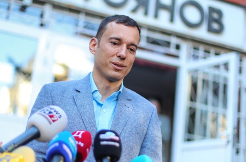  Терзиев с притеснителни новини за обществените поръчки в СО