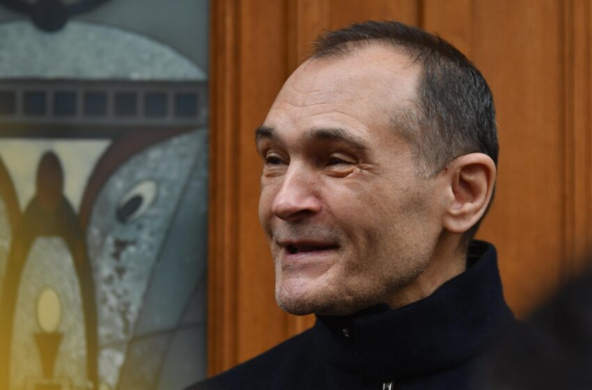  СГС пусна Божков от домашния арест