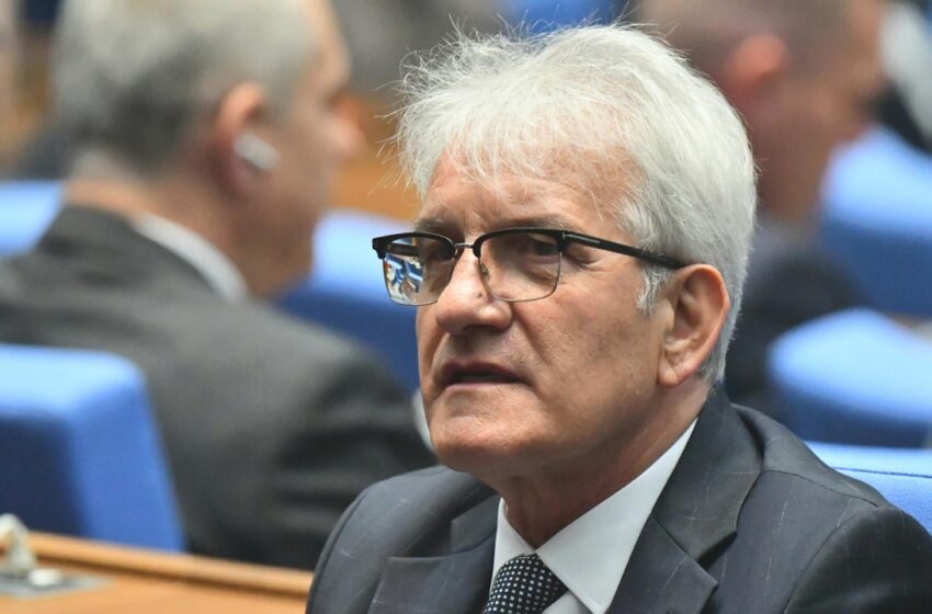  ДПС изключи Рамадан Аталай от парламентарната си група