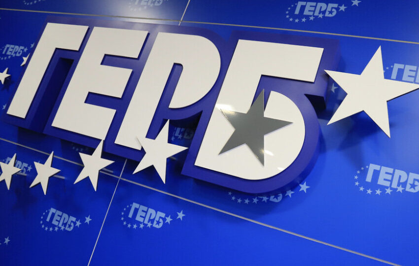  Желязков води листата на ГЕРБ за европейските избори