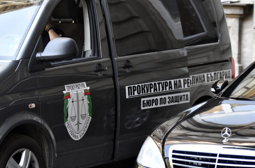  Прокуратурата повдигна обвинения на Гайтански и Мавродиев