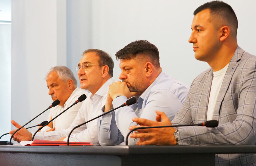  БСП призова Радев за нови консултации преди третия мандат