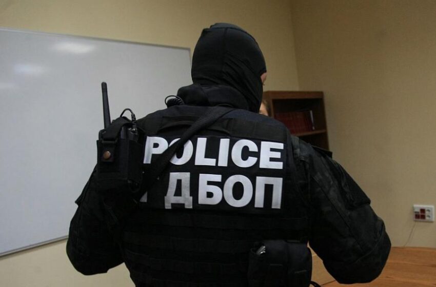  ГДБОП удари престъпна група, склонявала жени към проституция