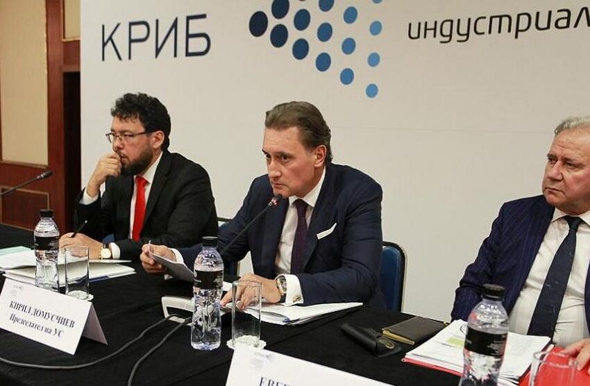  КРИБ подкрепи да има „Държавна петролна компания“, Домусчиев приветства края на монопола