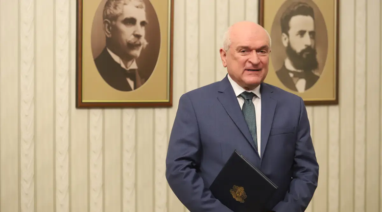  Главчев: Предложих на Радев аз да поема МВнР