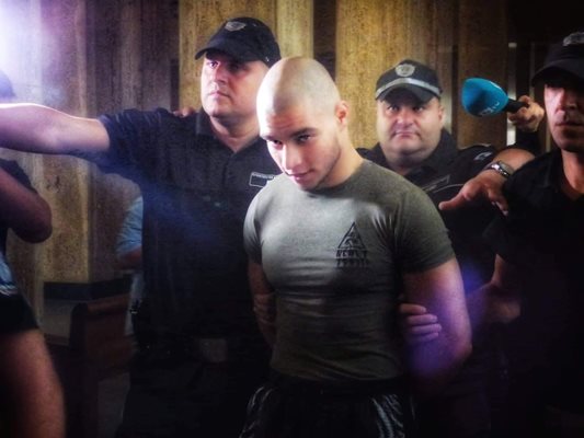  Прокурорският син отново се изправя пред съда