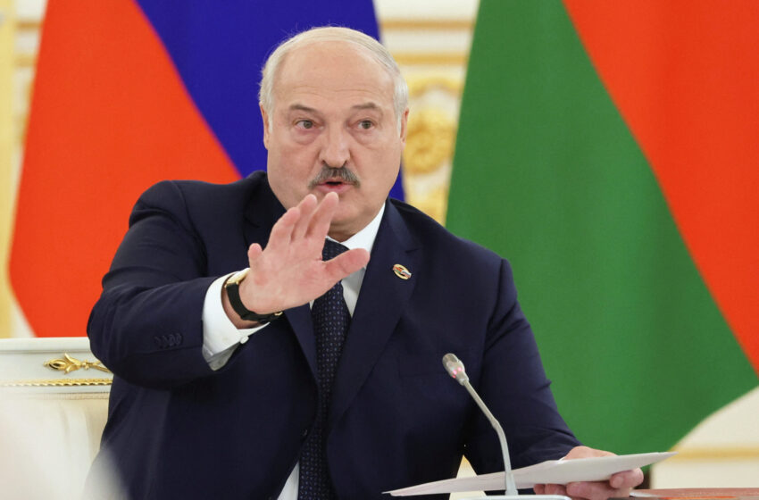  Лукашенко: Русия и Беларус не търсят война, а мирен диалог