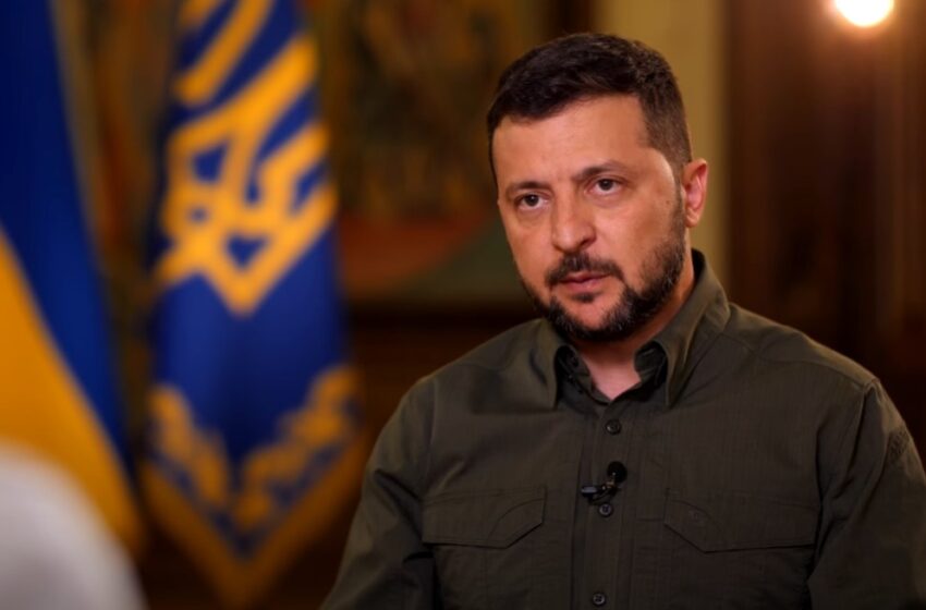  Зеленски заговори за края на войната