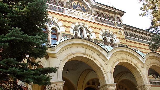  Светият Синод ще се събере извънредно