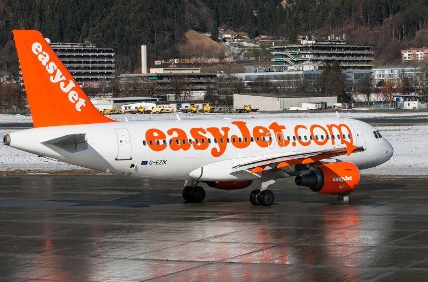  EasyJet ще летят, но с празни средни седалки