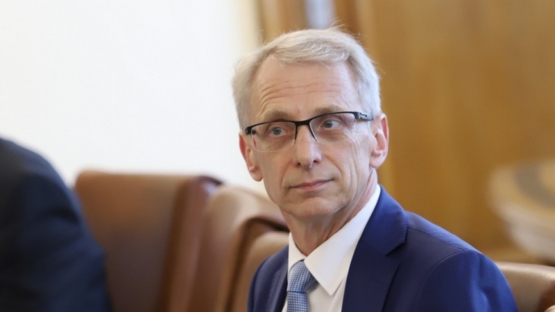  Денков: Коцев е подал оставката си под натиск!