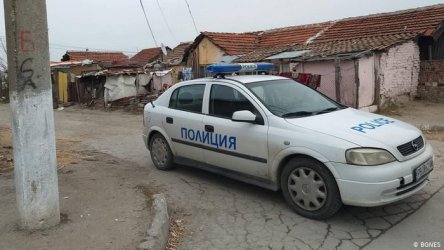 Полицията блокира гетата „Факултетa“, „Христо Ботев“ и „Орландовци“ в столицата