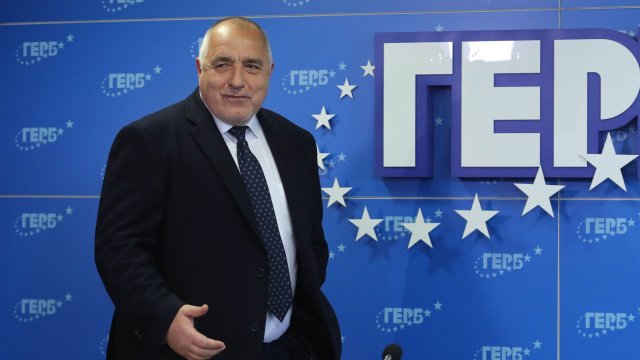  ГЕРБ-СДС изпрати коалиционно споразумение на ПП-ДБ, вижте го