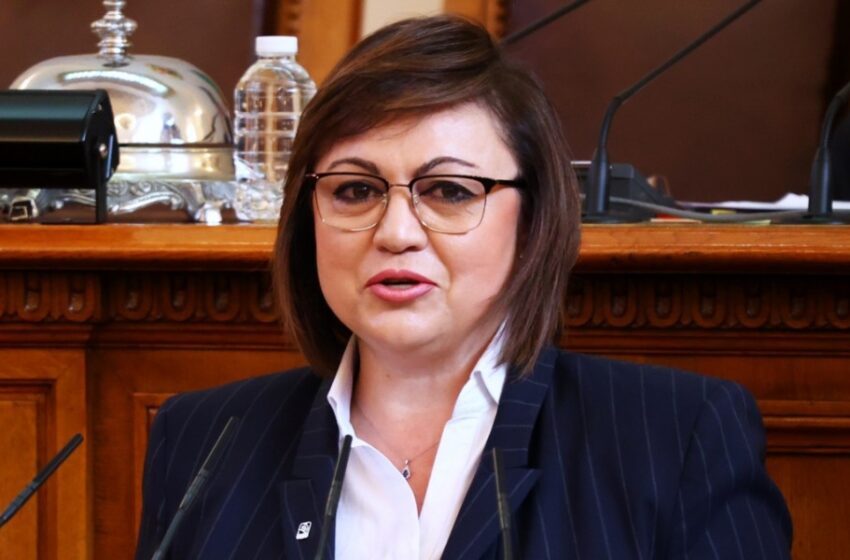  Нинова цели да спре хегемонията на ГЕРБ в Смолян