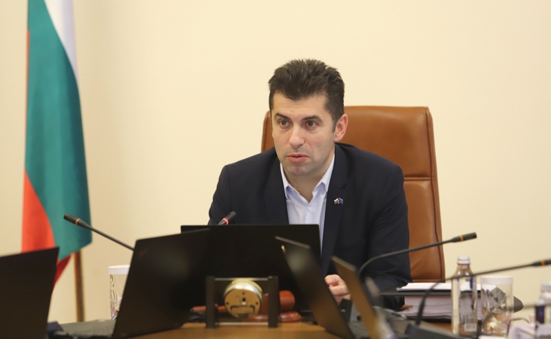 Петков: Ще върнем папката празна, изборите трябва да са 2 в 1