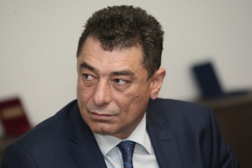  Бившият шеф в ГДБОП Цветан Панков бе пуснат под домашен арест