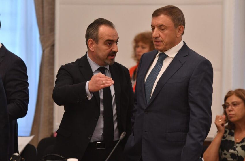 ПП с коментар за слуховете за връзки с Алексей Петров