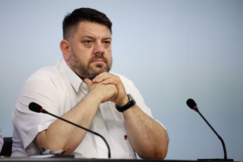 Зафиров: Случващото се в момента е рай за мафията