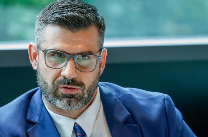  Кузман Илиев се явява на предстоящите евроизбори