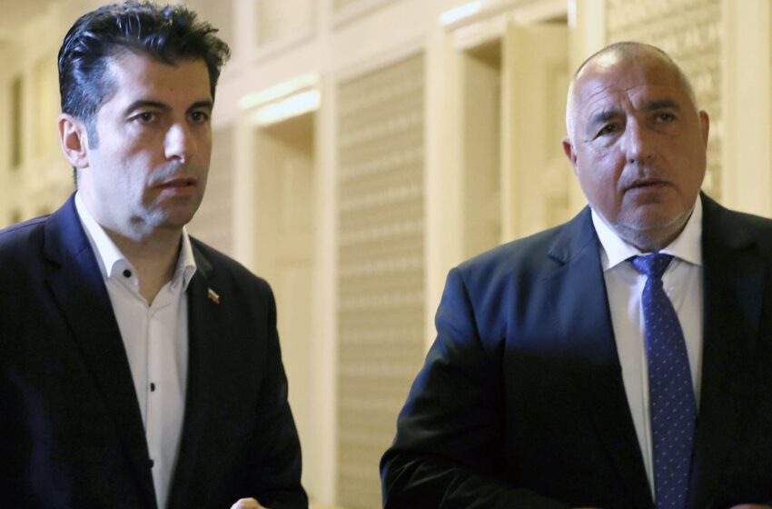  ПП-ДБ изпраща „джентълменско писмо“ до ГЕРБ