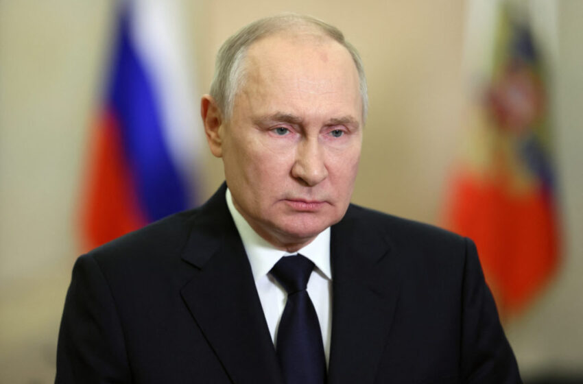  Критики от Украйна към Монголия заради Путин