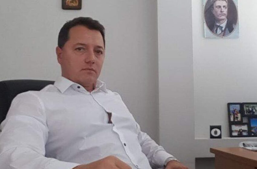 Георги Машонов е новият директор на полицията в Пловдив