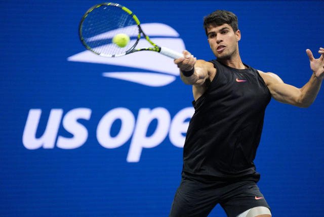  Огромна сензация! Нидерландец изхвърли Алкарас на US Open