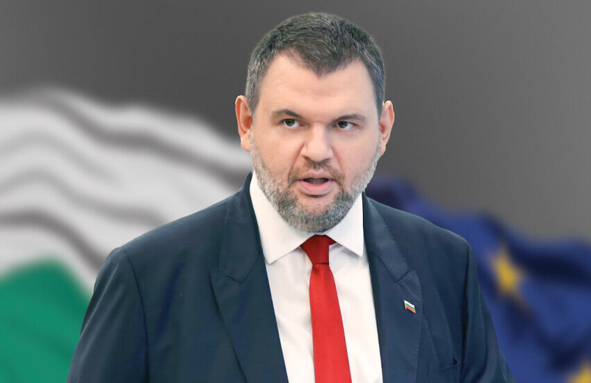  Пеевски: Има само едно ДПС и то е нашето