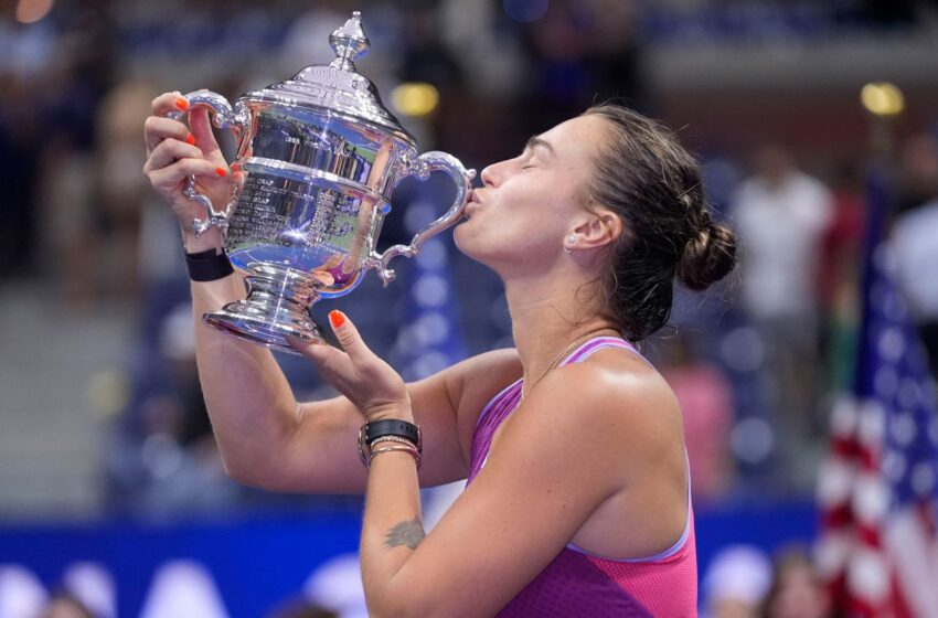  Арина Сабаленка е новата шампионка на US Open